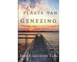 Omslag van Een plaats van genezing