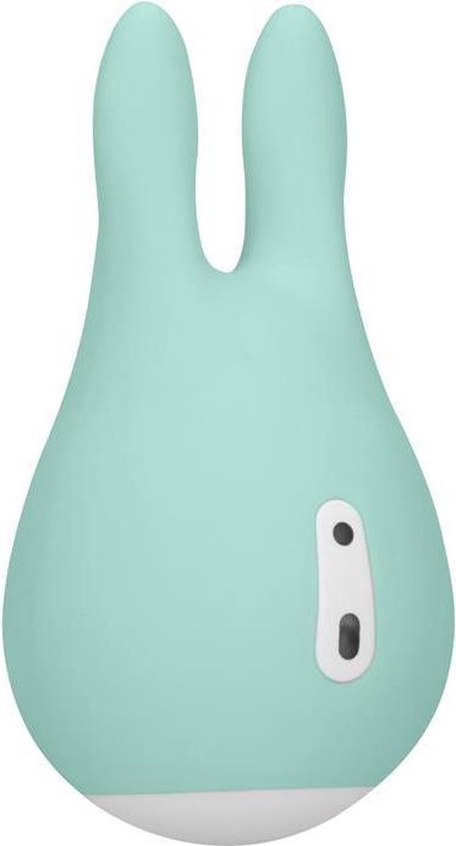 Goedkoopste Clitoral Stimulator - Sugar Bunny - Green