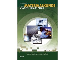 Leerboek materiaalkunde voor technici