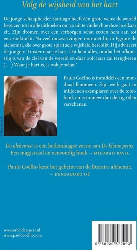De alchemist