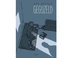 Omslag van Gegijzeld