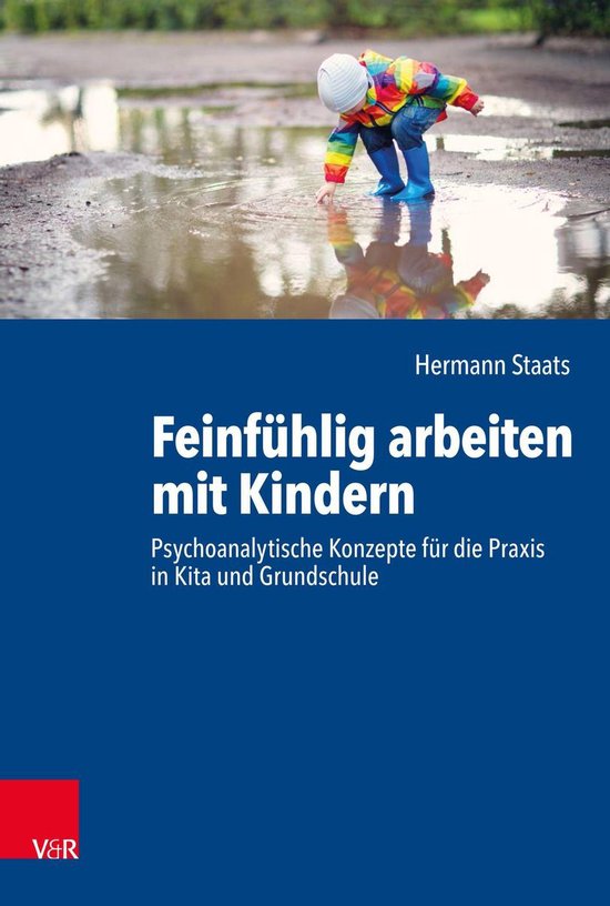 Feinfühlig arbeiten mit Kindern - cover