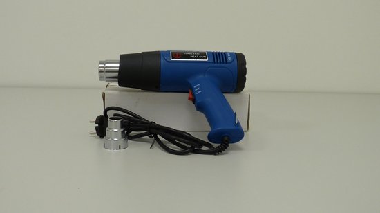Bol Com Hot Air Blower 2vac