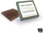 Zoet & Lekker Chocolade - 100% Cristmas