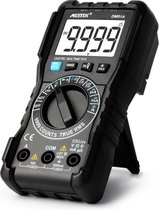 Mestek DM91A Digitale Multimeter - Slimme Spanningsmeter - Spanningszoeker - Piepstand - LED Zaklamp