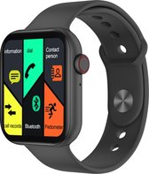 SmartWatch-Trends S78- Smartwatch Heren - Zwart