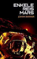 Omslag Enkele reis Mars