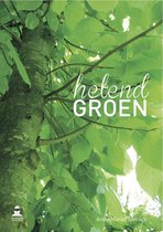 Helend groen