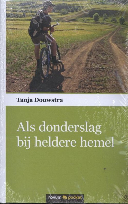 Als donderslag bij heldere hemel - cover