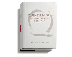 Filosofie & retorica 8 - De opleiding tot redenaar