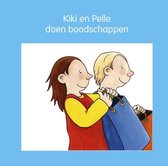 Kiki en Pelle  -   Kiki en Pelle doen boodchappen