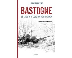 Omslag van Bastogne