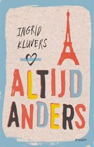 boekverslag  'altijd anders'  Ingrid Kluvers