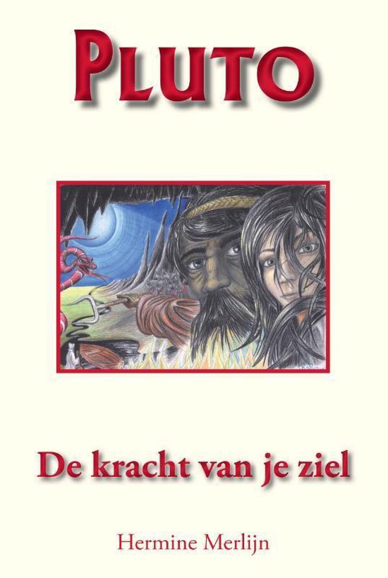 Cover van het boek 'Pluto'