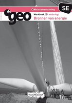 Aardrijkskunde - (SE/PTA) Bronnen van energie VMBO-KGT (TL)