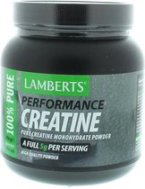 Lamberts Creatine Poeder 500 gram