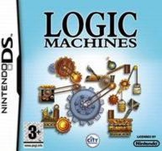 Logic Machines - City Interactive