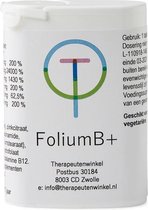 Therapeutenwinkel - FoliumB+ - 70 tabletten