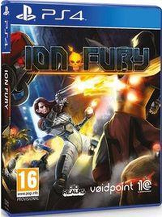 [PS4] Ion Fury