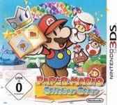 Paper Mario, Sticker Star (German) - 2DS + 3DS