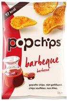 Bol.com Pop Chips Barbecue 21 x 23 g - Chips per Doos aanbieding