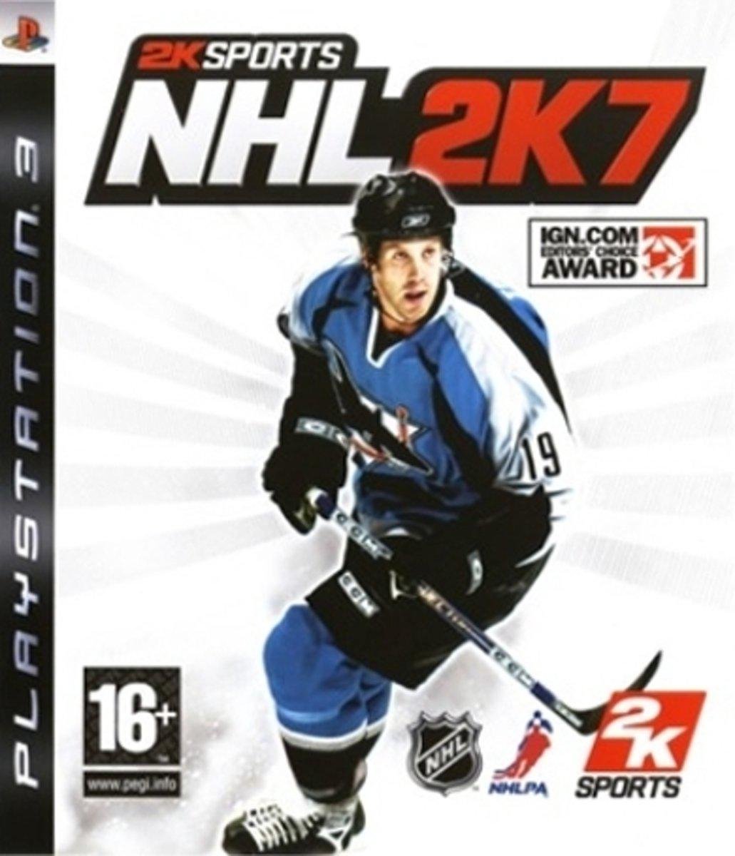 NHL 2K7