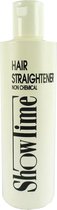 Showtime Hair Straightener non chemical Haar stijltang styling 250ml