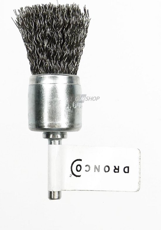 Airbrush set reinigingsborstels en sproeikopnaalden roestvrij staal nylon reiniging