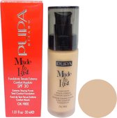 PUPA Face Make-Up Made to Last Total Comfort Foundation 055 Cinnamon Beige