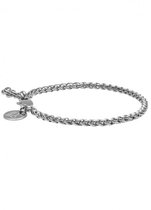 STUDIO BY BO® Armband Isabel 19-21cm | Stainless Steel (RVS) | 100% allergievrij |Handgemaakt