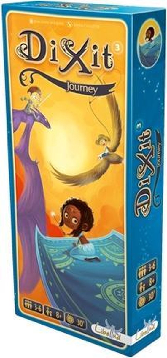 Dixit Uitbreiding 3 - Journey - Kaartspel — afbeelding 14