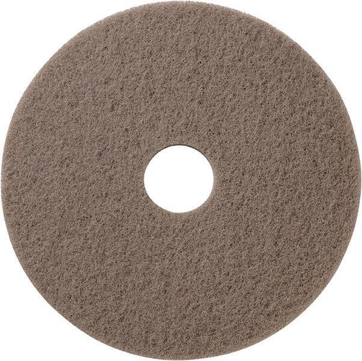 Axiom Pronet - Vloerpad beige - 11 inch 28 cm - 5 stuks vloerpads
