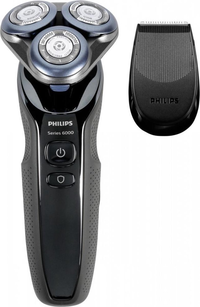 Philips SHAVER 6000 Rasoir électrique 100 % étanche, lames MultiPrecision |  bol.com