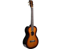 Java Series Baritone Ukulele - 3 Tone Sunburst