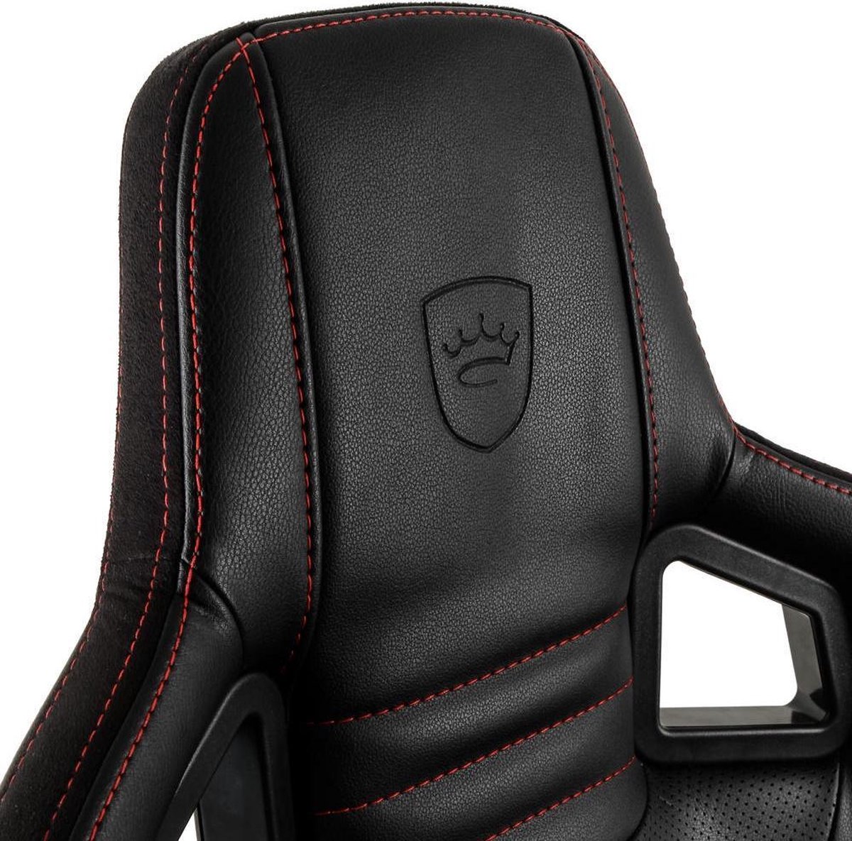 Gaming Chair Noblechairs EPIC Black Red/Black – foto 7