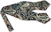 We Love Ties - Vlinderdas Paisley Style