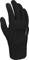 Nike Handschoenen Cold Weather Knit Gloves - Zwart -  Maat XS/S