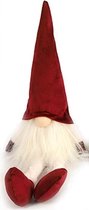 Countryfield Kabouter Mitchell 55 Cm Katoen Rood