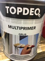 TOPDEQ Multiprimer grijs