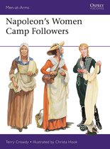 Men-at-Arms 538 - Napoleon's Women Camp Followers