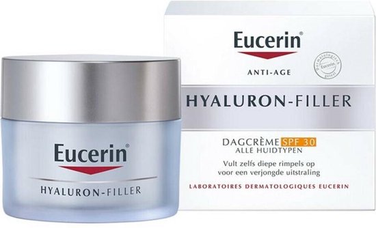 Eucerin Hyaluron-Filler Dagcrème SPF30 Dagcrème | bol.com
