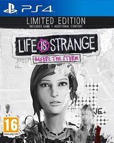 Life is Strange: Before the Storm Limited Edition - PS4