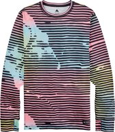 Burton M Mdwt Crew Zwart dessin L