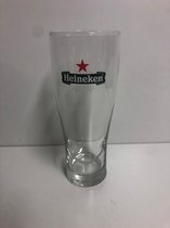 Heineken Bierglas Ellipse per stuk 50cl