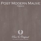 Pure & Original Fresco Kalkverf Post Modern Mauve 5 L