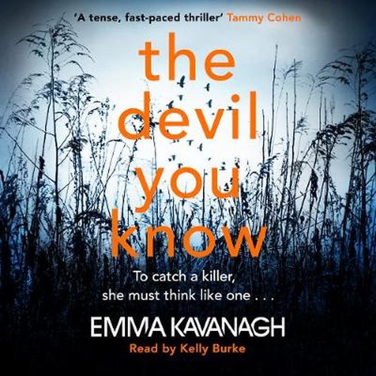 The Devil You Know - cover