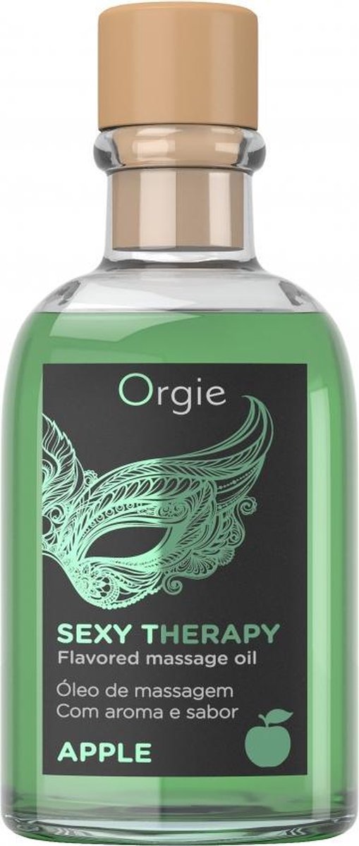 Orgie - Lips - Massage Kit - 3 fl oz / 100 ml