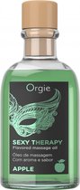 Orgie - Lips Massage KitÂ Appel 100 ml