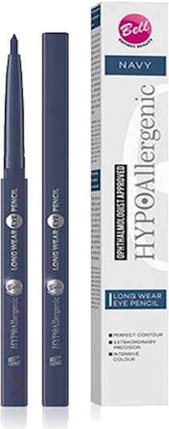 Hypoallergenic – Hypoallergene Long Wear Eye Pencil #05 Navy - Hypoallergenic