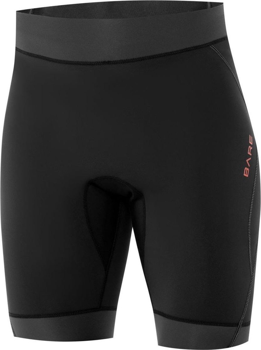 Bare ExoWear Shorts - Heren - Zwart - S